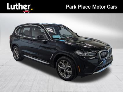 2024 BMW X3 Rochester MN
