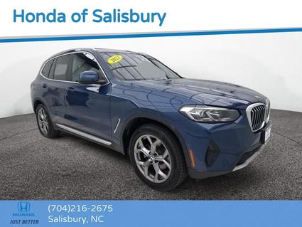 2022 BMW X3 Salisbury NC