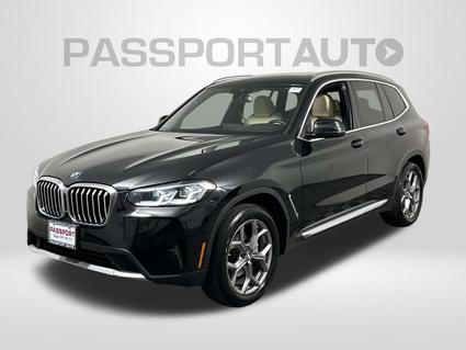 2022 BMW X3 Suitland MD