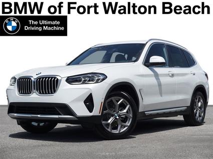 2024 BMW X3 Fort Walton Beach FL