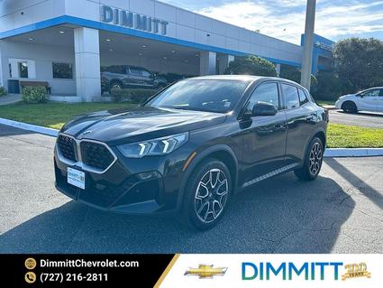 2024 BMW X2 Clearwater FL