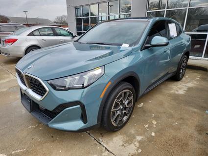 2025 BMW X2 Starkville MS