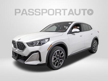 2026 BMW X2 Suitland MD