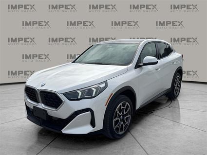 2025 BMW X2 Greensboro NC