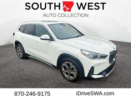 2025 BMW X1 Arkadelphia AR
