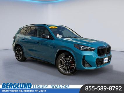 2025 BMW X1 Roanoke VA