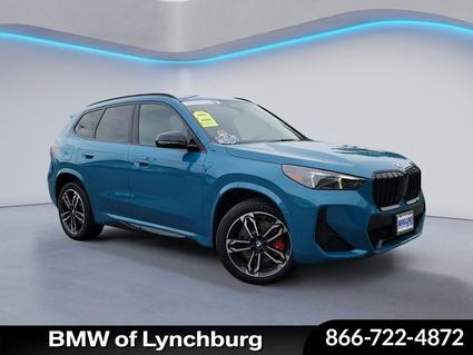 2025 BMW X1 Lynchburg VA