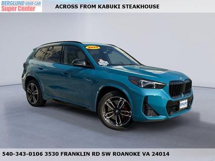 2025 BMW X1 Roanoke VA