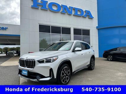 2025 BMW X1 Fredericksburg VA