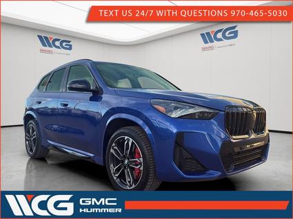 2025 BMW X1 Greeley CO