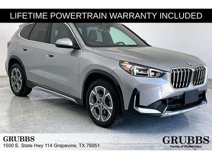 2025 BMW X1 Grapevine TX