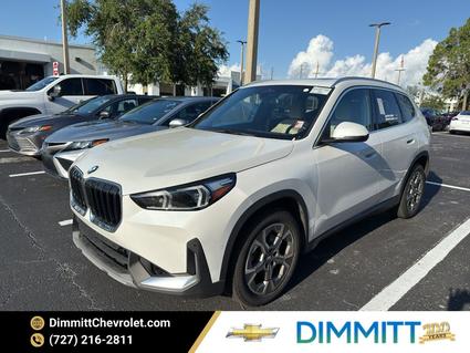2023 BMW X1 Clearwater FL