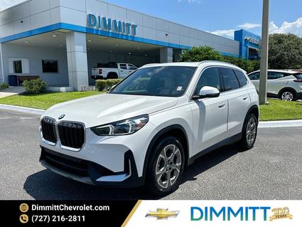 2023 BMW X1 Clearwater FL