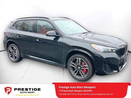 2024 BMW X1 Westport MA