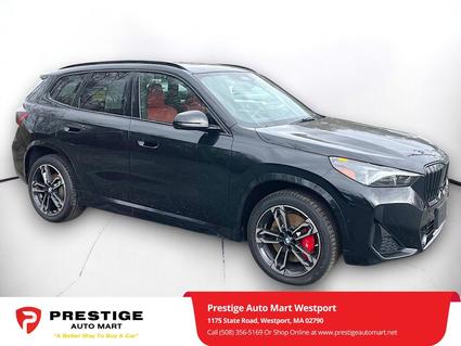 2024 BMW X1 Westport MA