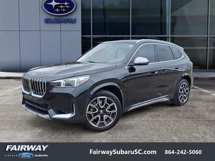 2024 BMW X1 Greenville SC