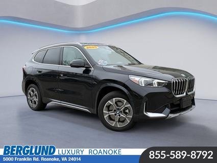 2026 BMW X1 Roanoke VA