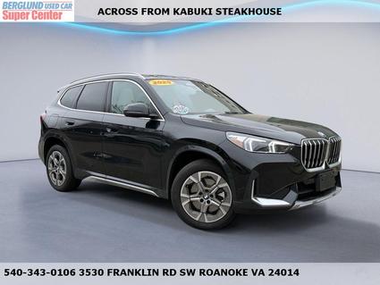 2026 BMW X1 Roanoke VA