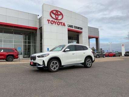 2026 BMW X1 Brainerd MN