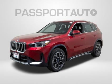 2026 BMW X1 Suitland MD