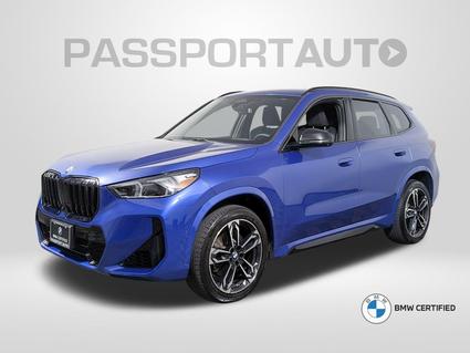 2023 BMW X1 Suitland MD