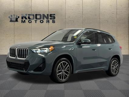 2023 BMW X1  