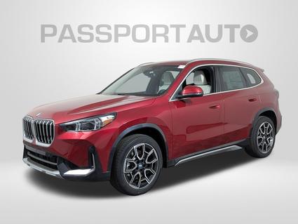 2026 BMW X1 Suitland MD