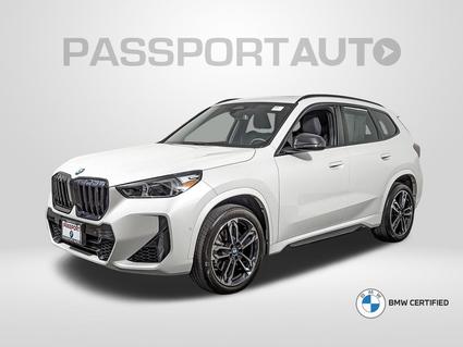 2023 BMW X1 Suitland MD