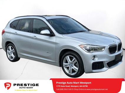2016 BMW X1 Westport MA