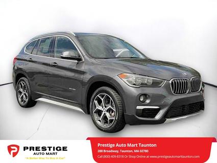 2018 BMW X1 Taunton MA
