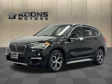 2018 BMW X1  
