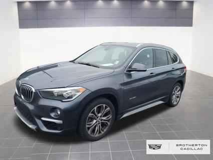 2016 BMW X1  