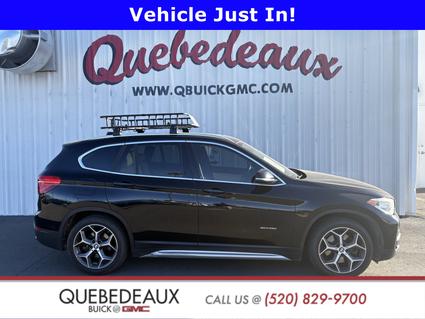 2017 BMW X1 Tucson AZ