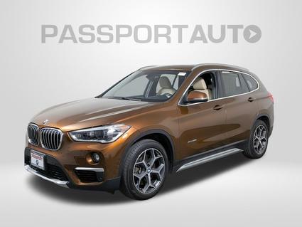 2017 BMW X1 Suitland MD