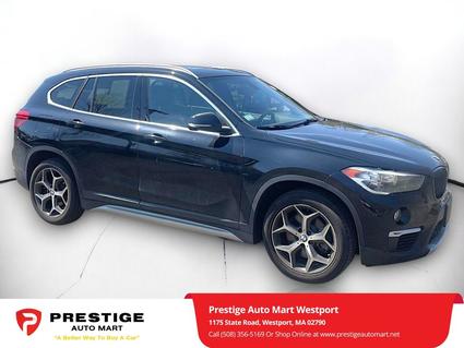 2018 BMW X1 Westport MA