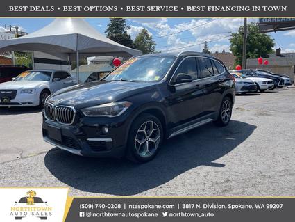 2016 BMW X1 Spokane WA