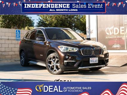 2016 BMW X1 Rosemead CA