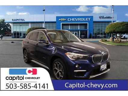 2018 BMW X1 Salem OR
