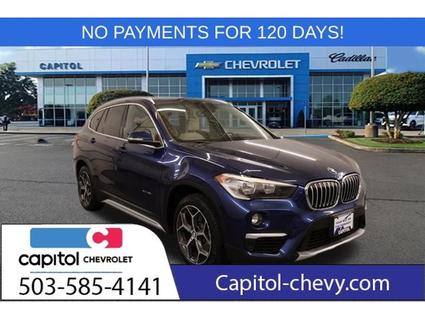 2018 BMW X1 Salem OR