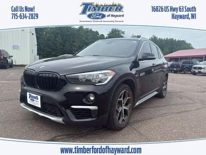2018 BMW X1 Hayward WI