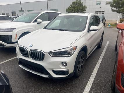2017 BMW X1 Merriam KS
