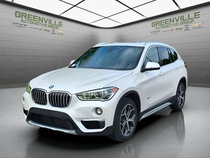 2017 BMW X1 Greenville AL