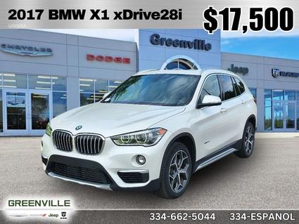 2017 BMW X1 Greenville AL