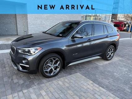 2018 BMW X1 Salt Lake City UT