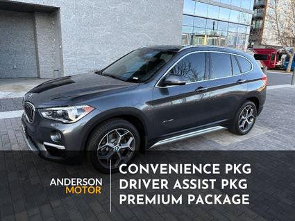 2018 BMW X1 Salt Lake City UT