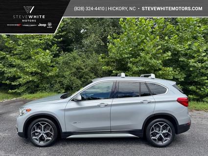 2017 BMW X1 Newton NC