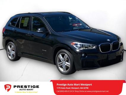 2017 BMW X1 Westport MA