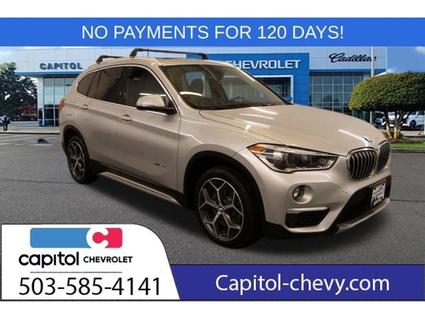 2017 BMW X1 Salem OR