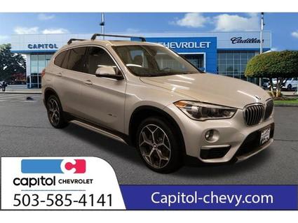 2017 BMW X1 Salem OR