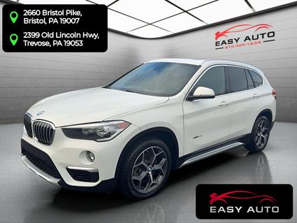 2018 BMW X1 Trevose PA
